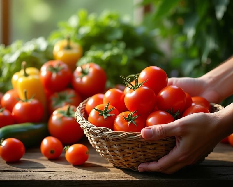 Harvest Time: Social Media Boost!