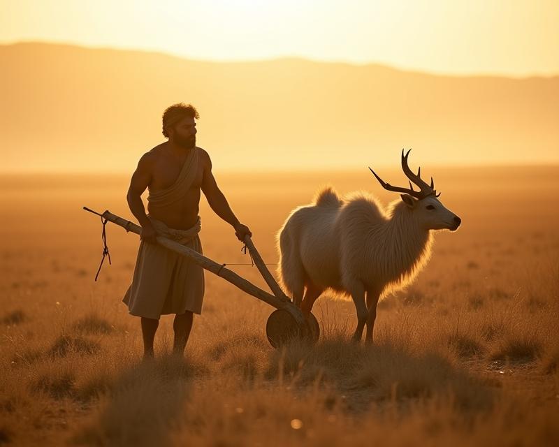 The Plow: A Farming Revolution