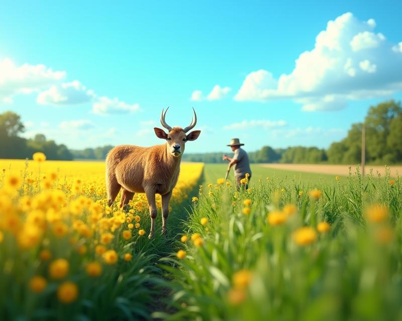 Sustainable Farming: A Better Future