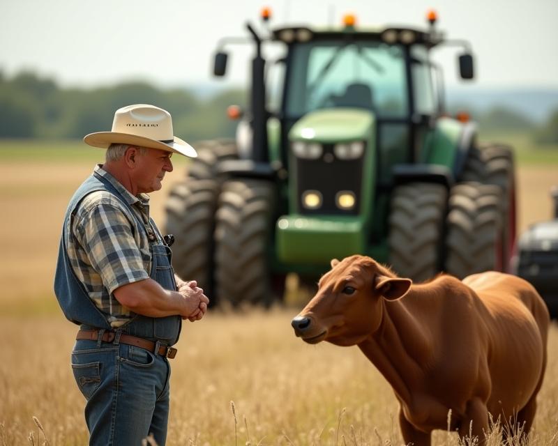 Patent Problems: Can Farmers Fix Their Own Gear?