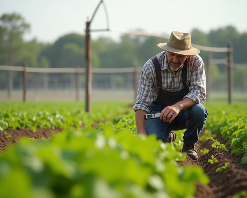 Watering Your Crops: Is Enough Enough?