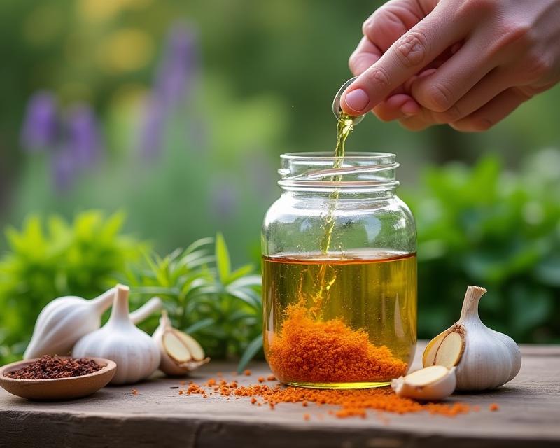 DIY Natural Pesticides for a Healthy Farm