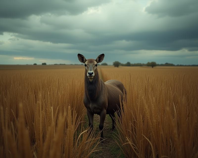 Monoculture's Impact: A Threat to Ecosystems
