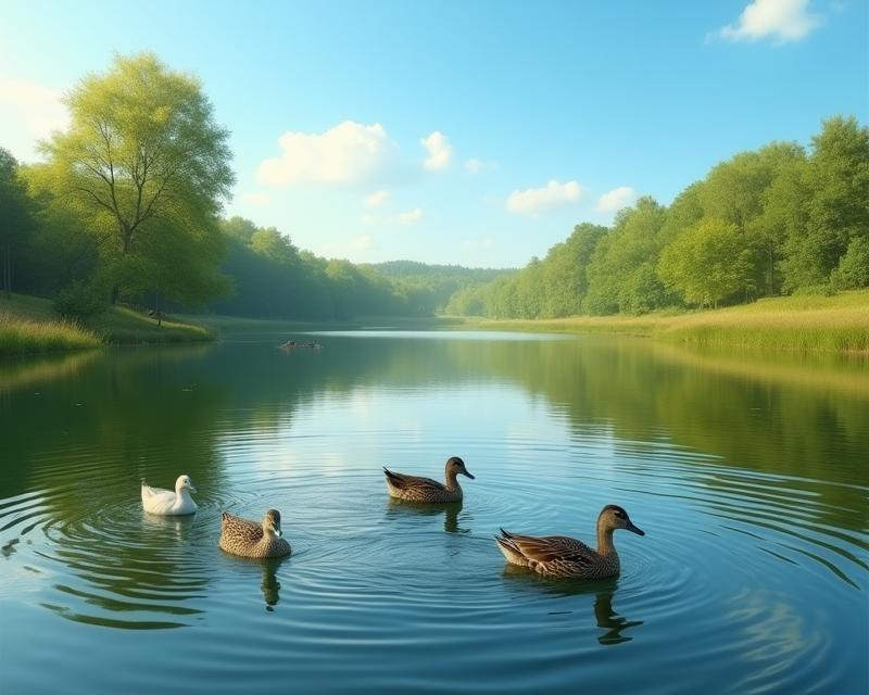 Farm Water Storage: Ponds & Reservoirs