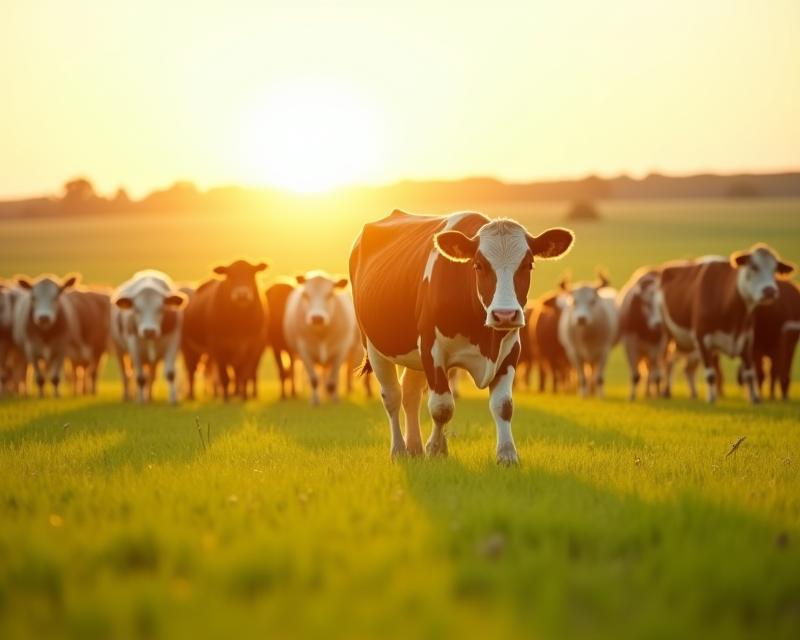 Calcium & Phosphorus in Forages: A Guide for Livestock Health