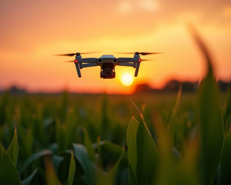 Drone Safety: Handling Farm Emergencies