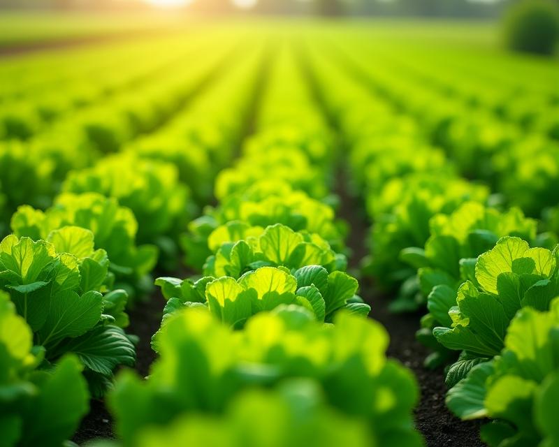 Intensive Planting: Maximize Your Crop Yields