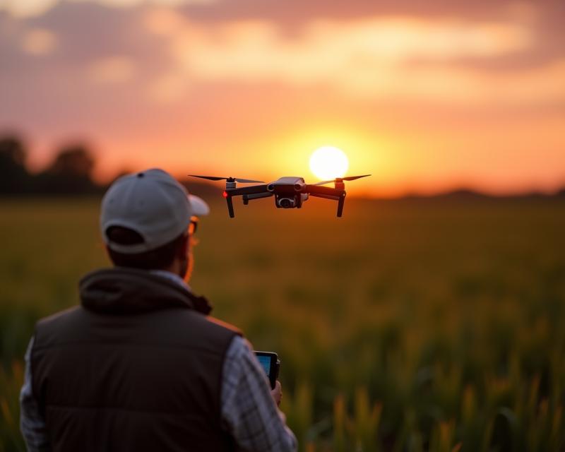 Drone Risks: A Farmer's Guide