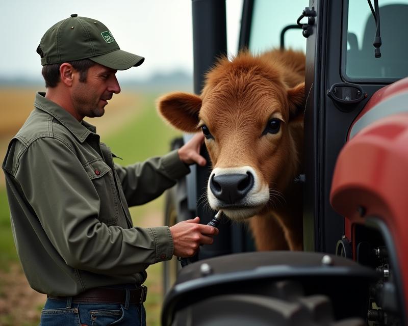 Hydraulic Systems: Keeping Your Farm Equipment Running Smoothly