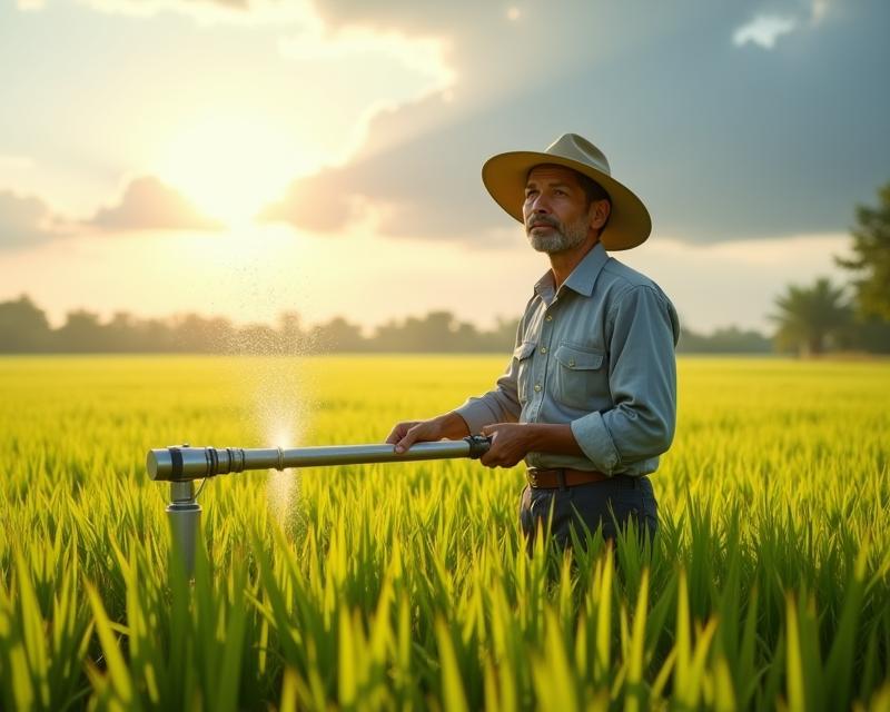 Climate-Smart Rice Farming: A Guide