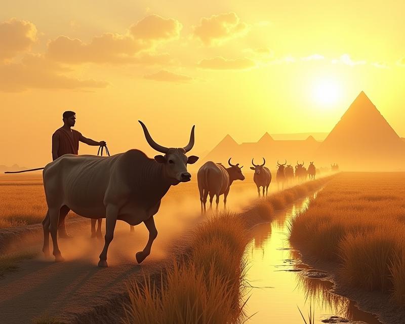 Ancient Wisdom: Sumerian Farming Techniques