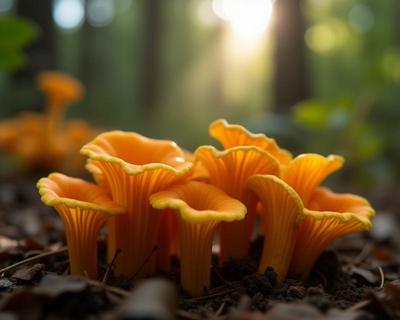 Cordyceps: Ancient Energy, Modern Farm Benefits