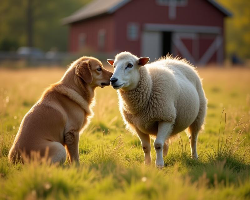Farm Life: Pets & Pastures