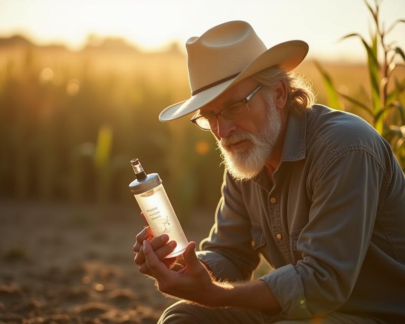 Water Quality: Key to a Healthy Farm