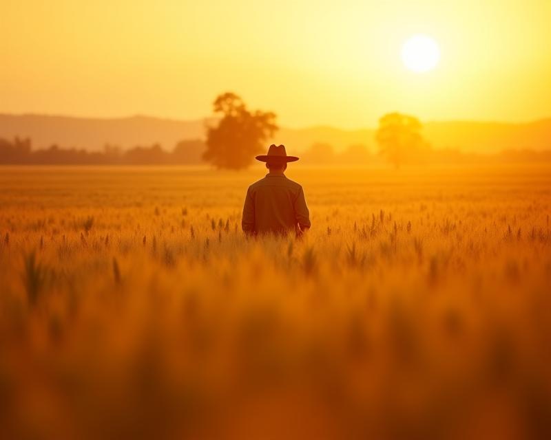 Capturing Farm Life: Stories in Photos & Journals