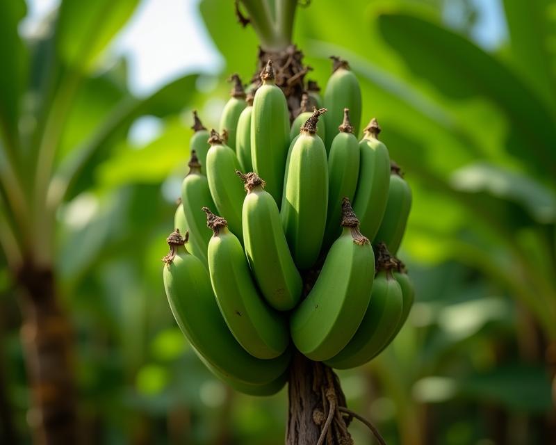GMO Bananas: A Solution for Tropical Crops?