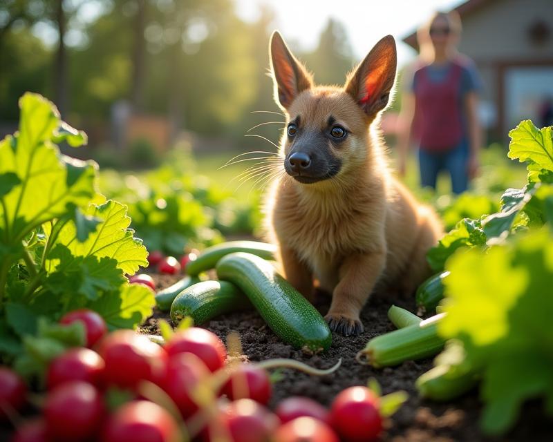 Easy Veggies for New Gardeners