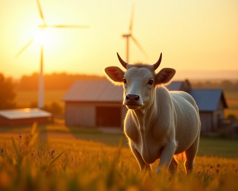 Farm Power: Alternative Energy Options