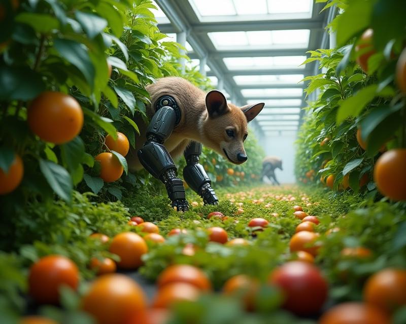 Future of Fruit Farming: Indoors & Beyond?