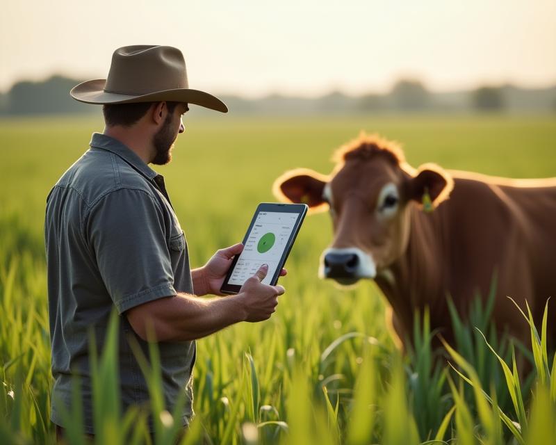 Smart Soil: Tech for Better Forage!
