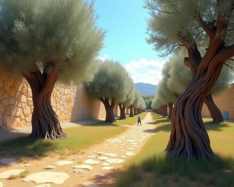 The Olive's Ancient Journey: From Wild Fruit to Mediterranean Staple