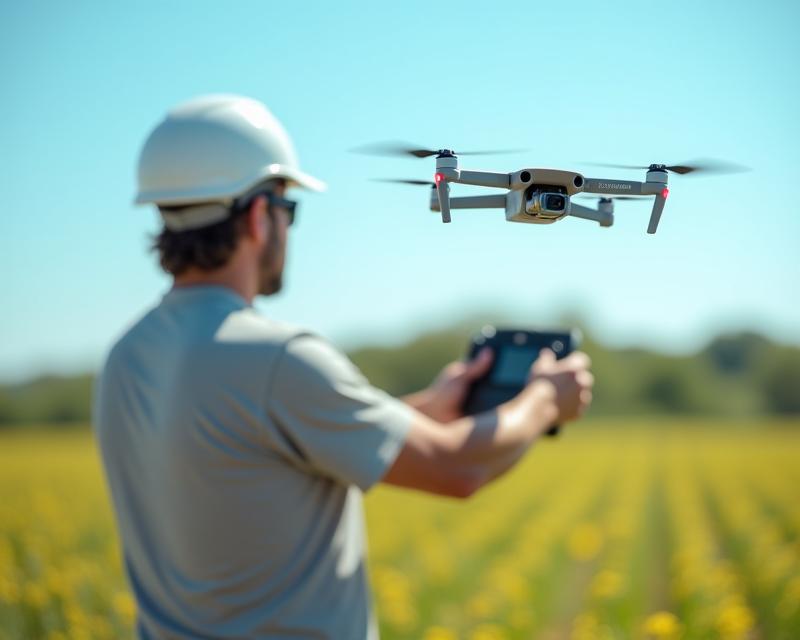Drone Safety: A Guide for Farmers