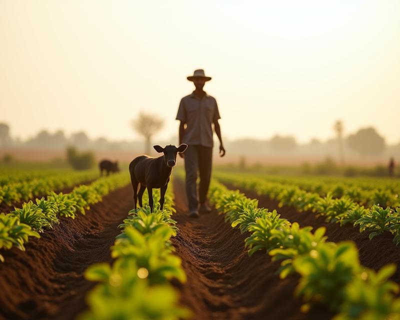 Drought-Resilient Farming: Thriving in Dry Times