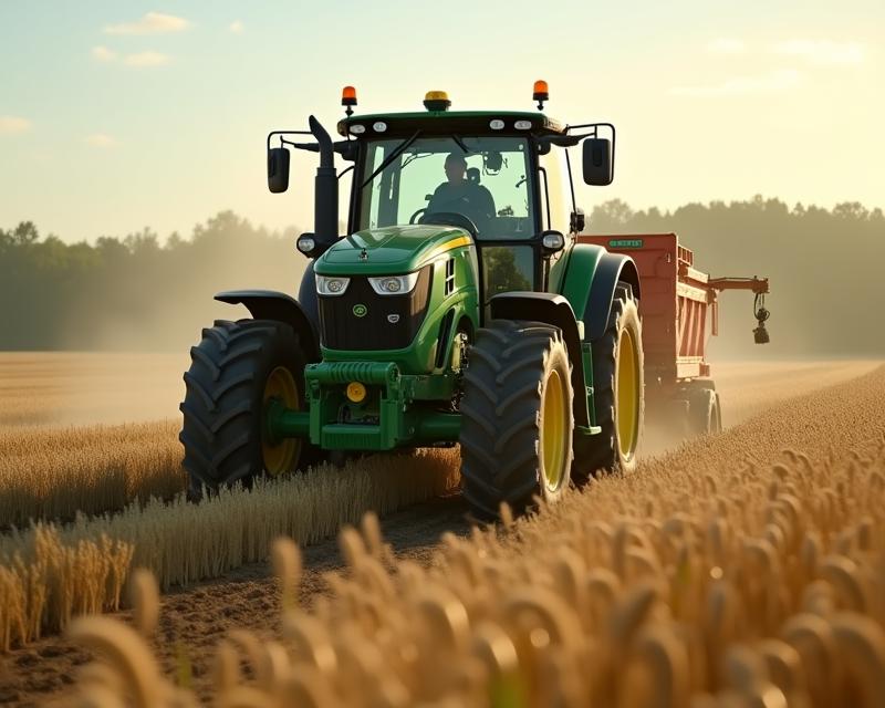 GPS & Precision Ag: Farming Smarter, Not Harder