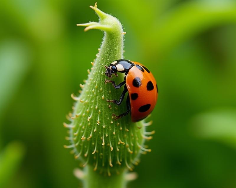 Aphid Attack! Protecting Your Veggies