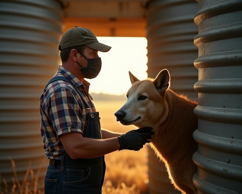 Safe Storage: Protecting Your Grains from Aflatoxins