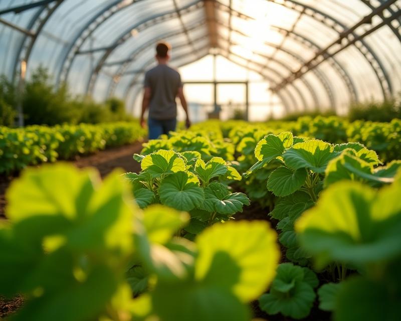 Greenhouse Growing: Extend Your Season!