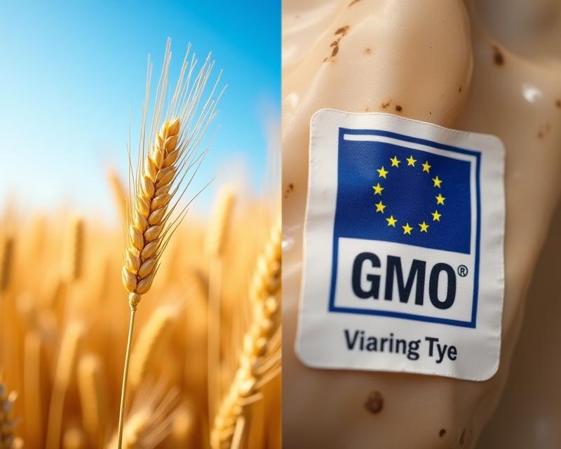 EU GMO Rules: Impact on Global Farming