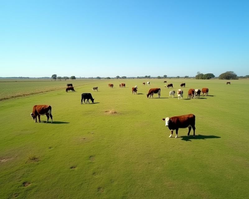 Rotational Grazing: Boost Productivity!