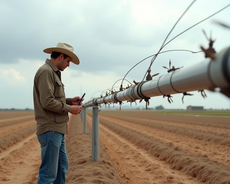 Water Wise Farming in a Changing Climate