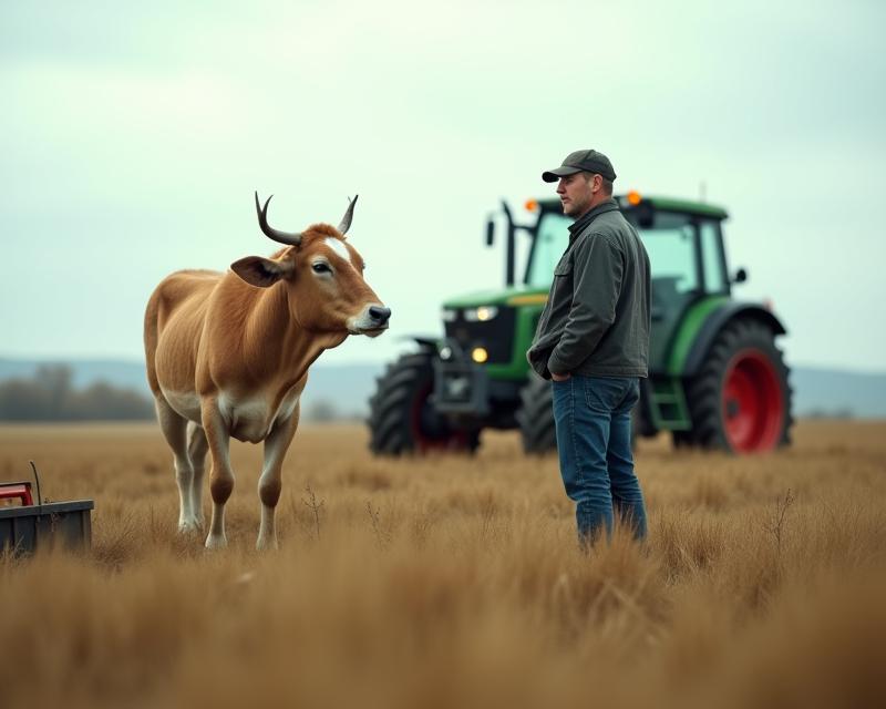 Right to Repair: Farmers vs. Corporate Control