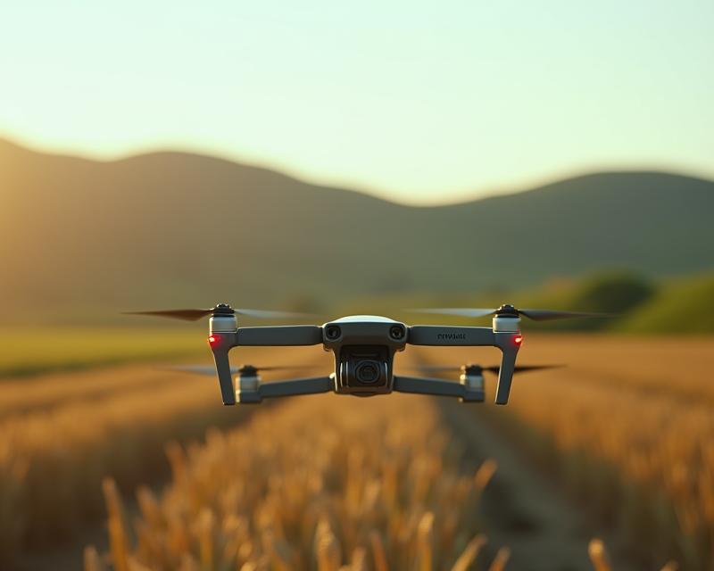 Drone Safety: A Farmer's Guide