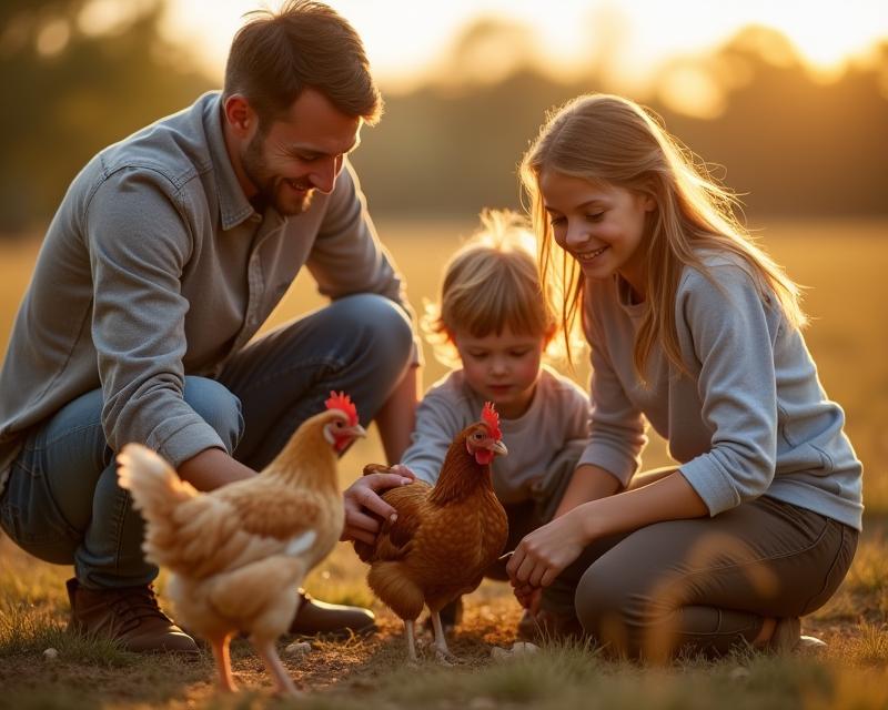 Farm Kids: Growing Up with Roots