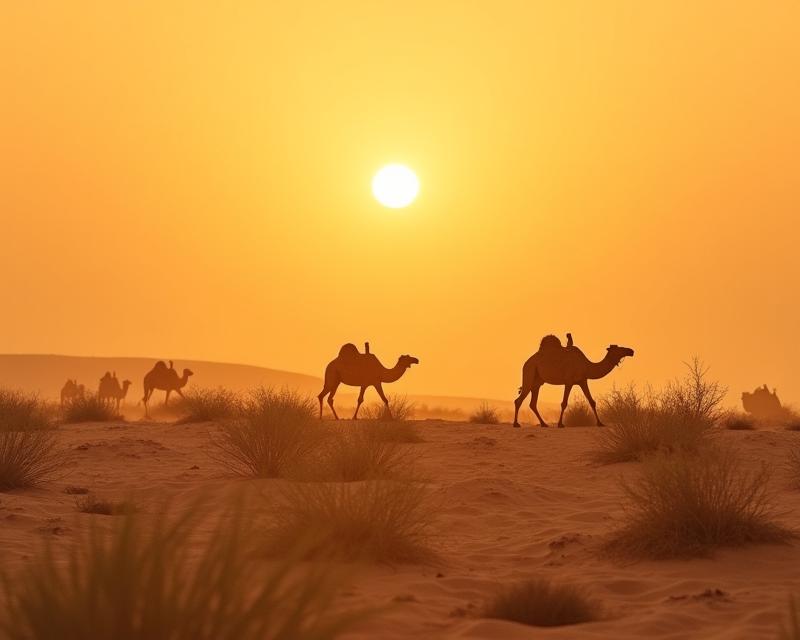 North Africa's Overgrazing Lesson