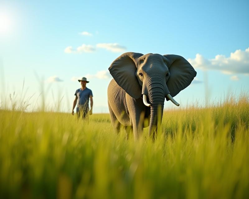 Elephant Grass: A Forage Powerhouse
