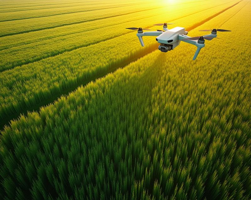 Precision Agriculture: Farming's Future