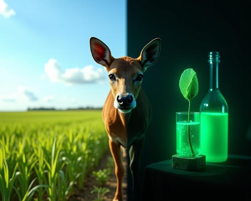 GMOs in Media: Fact vs. Fiction