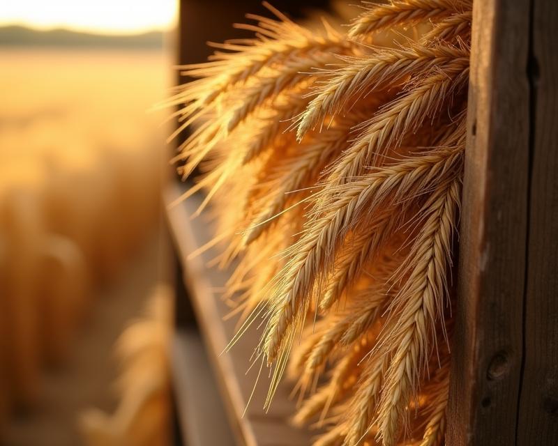 DIY Grain Drying Rack: A Farmer's Guide