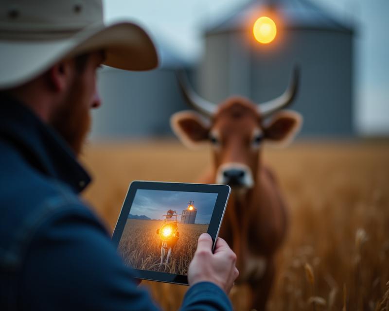 Smart Silos: Tech for Better Grain Storage