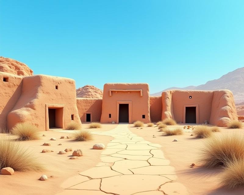 Lessons from the Past: The Ancestral Puebloan Collapse