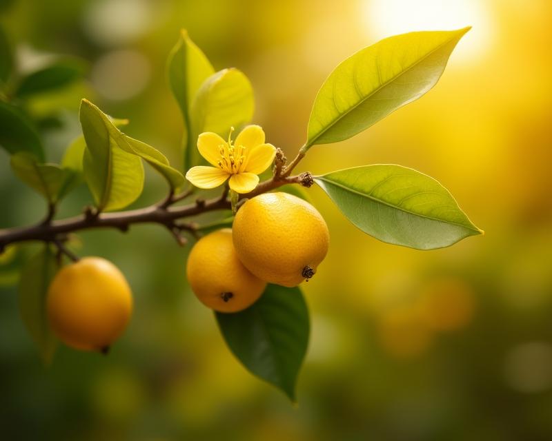 Lemon Tree Not Blooming? Troubleshooting!