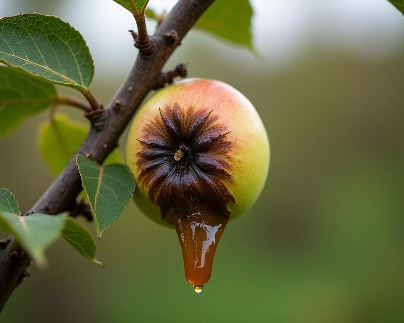 Fire Blight: Protecting Your Pear & Apple Trees