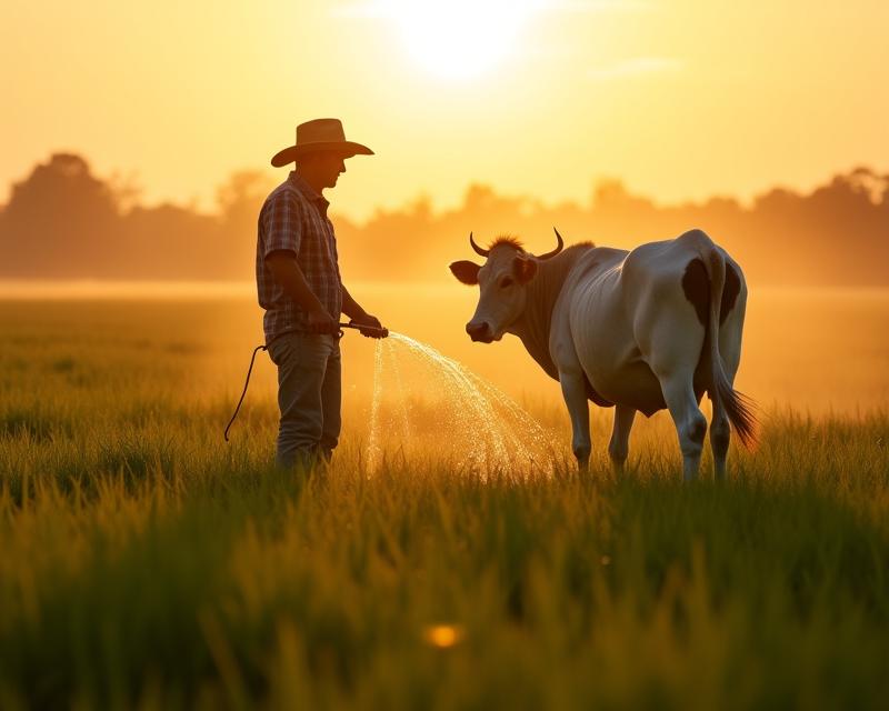 Water: A Farmer's Most Precious Resource