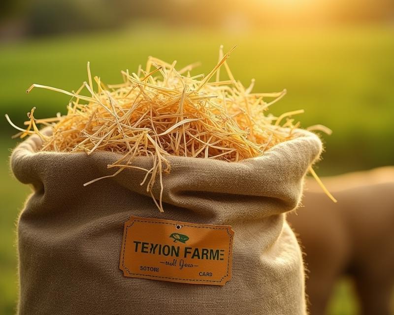 Brand Your Forage: Stand Out in the Market!