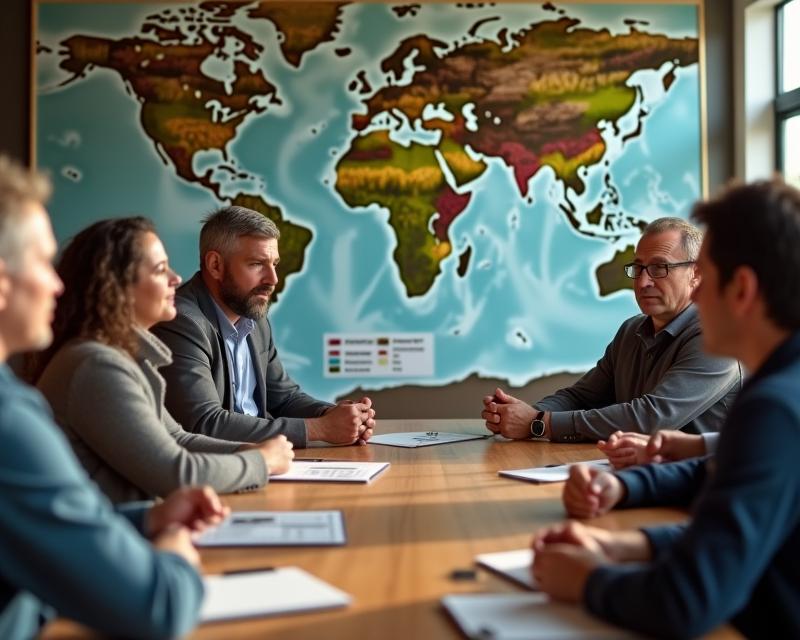 Global Support for Farmers: Navigating Sanctions