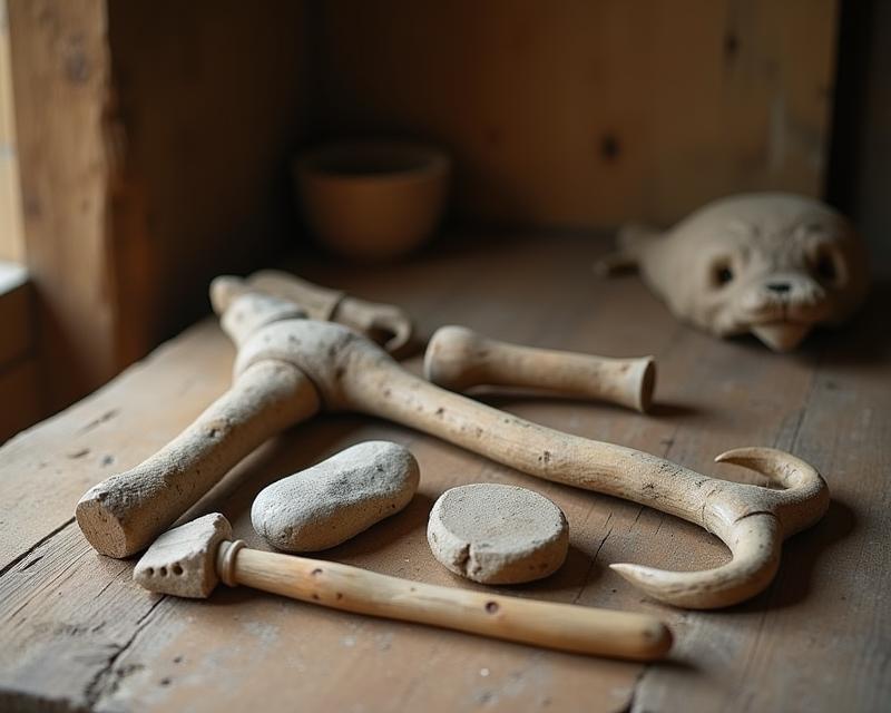 Neolithic Tools: Seeds of Modern Farming